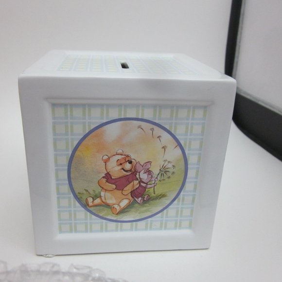 Winnie the Pooh money bank